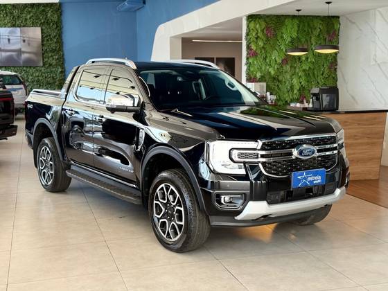 FORD RANGER 3.0 V6 TURBO DIESEL CD LIMITED 4X4 AUTOMÁTICO FORD RANGER 3.0 V6 TURBO DIESEL CD LIMITED 4X4 AUTOMÁTICO